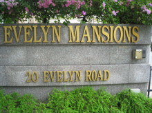 Evelyn Mansions (D11), Apartment #1149142